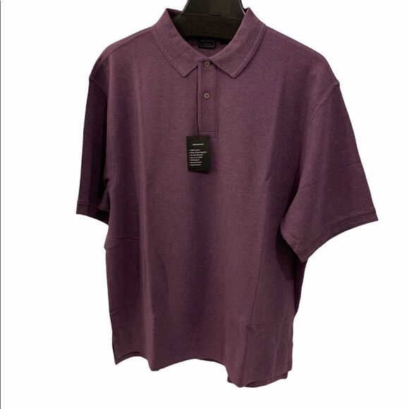 Jos A Bank Traveler Traditional Fit  Polo - Picture 1 of 6